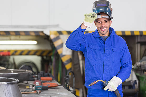 Best Structural Steel Welding in Farmington, UT